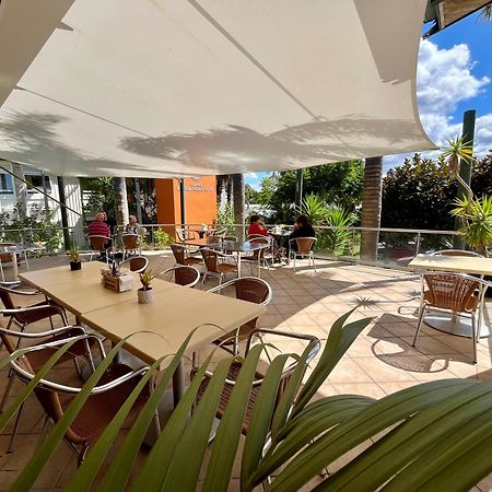 Comfort Hotel Flames Whangarei Exterior foto