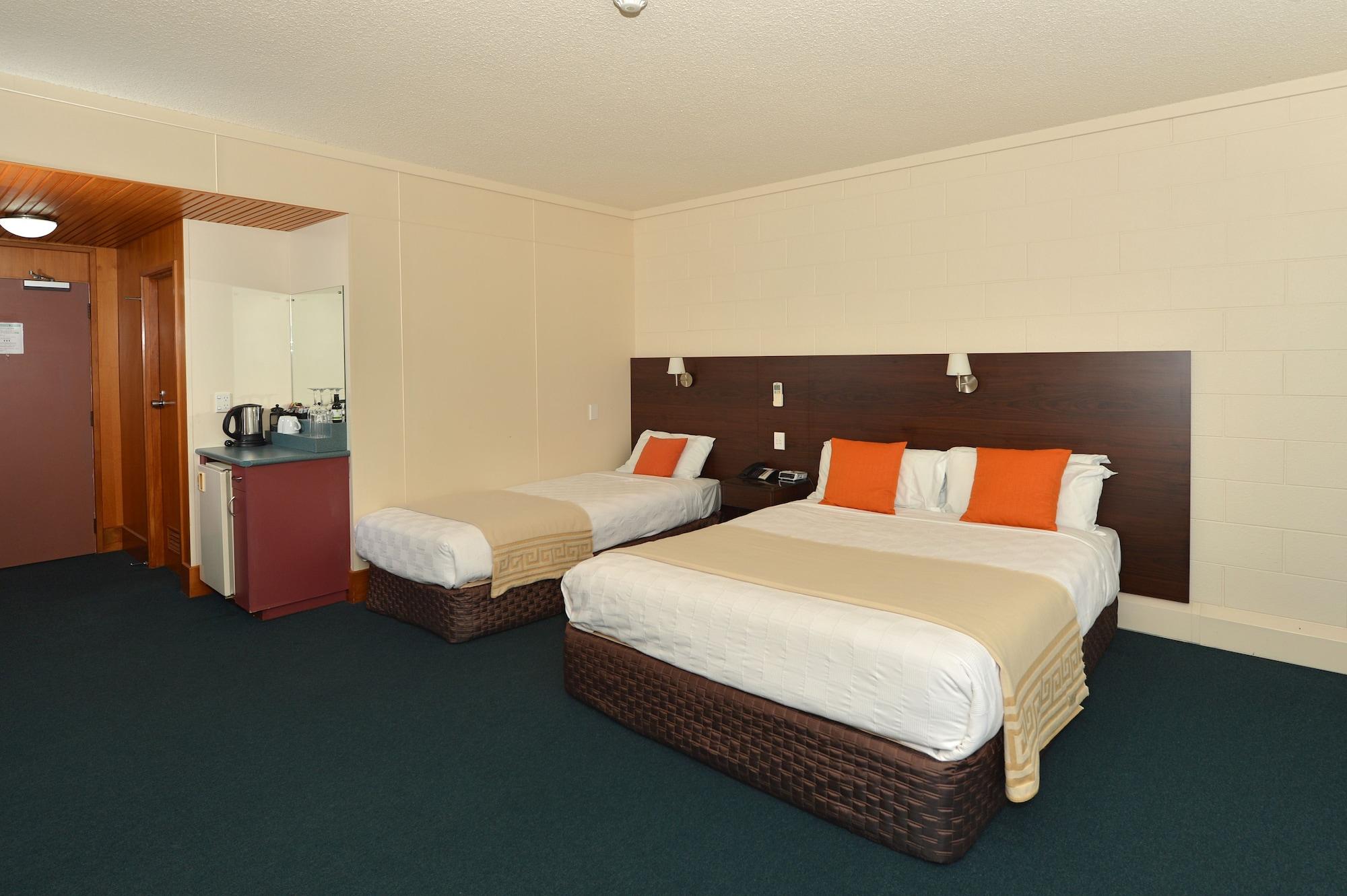 Comfort Hotel Flames Whangarei Exterior foto