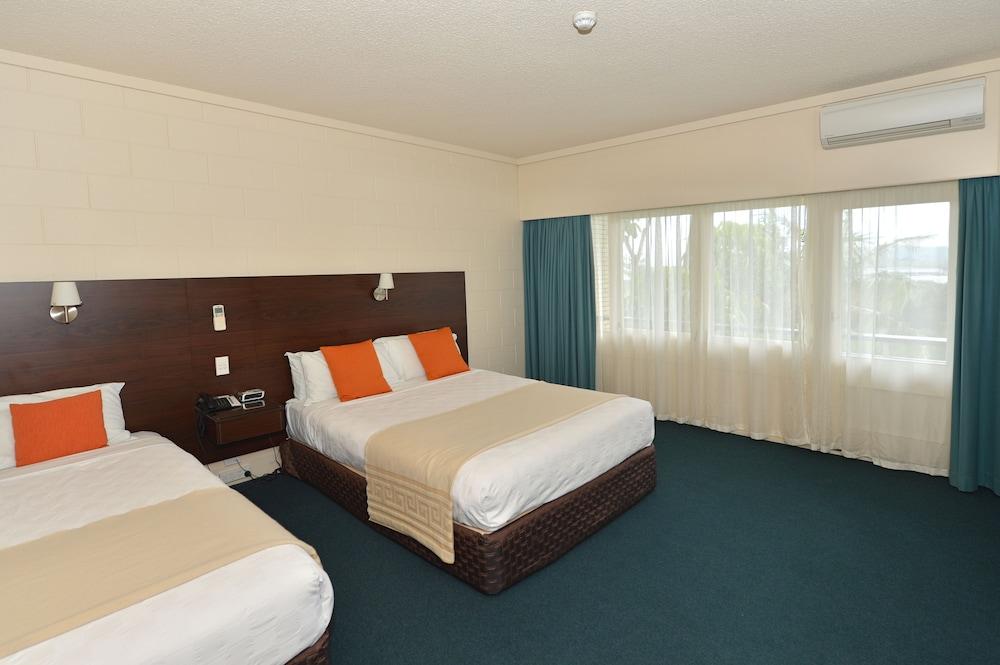 Comfort Hotel Flames Whangarei Exterior foto