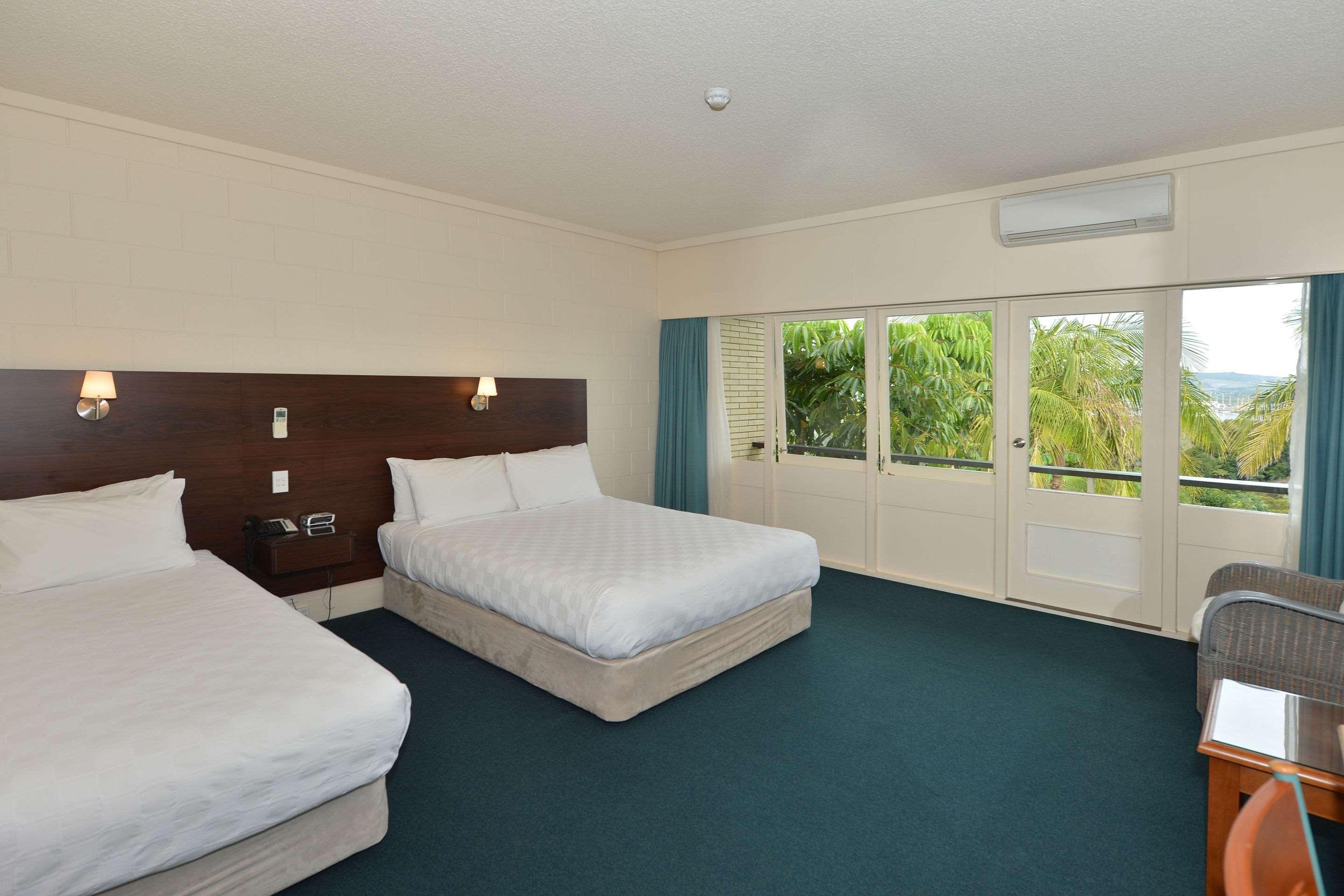 Comfort Hotel Flames Whangarei Exterior foto