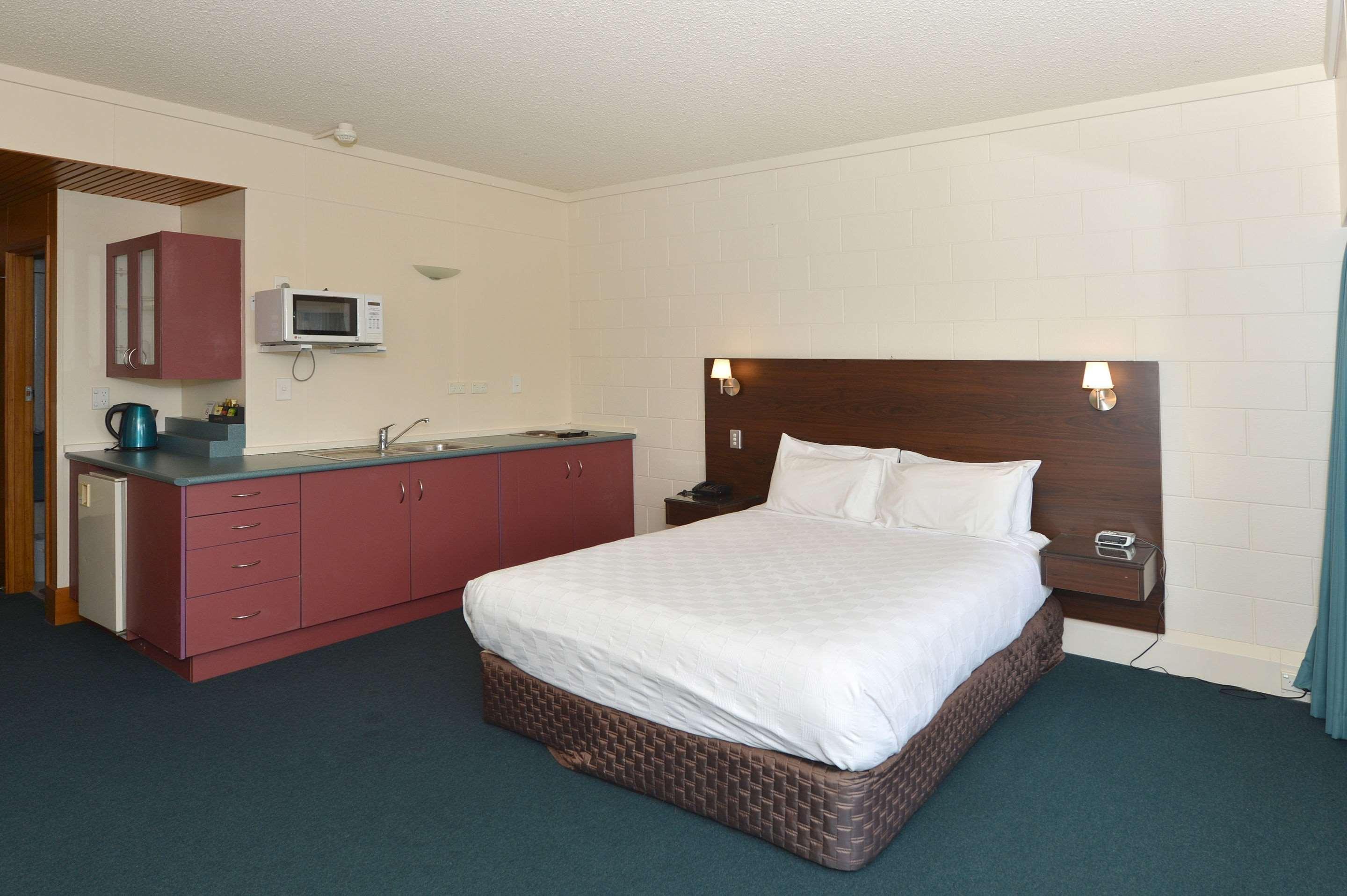 Comfort Hotel Flames Whangarei Exterior foto