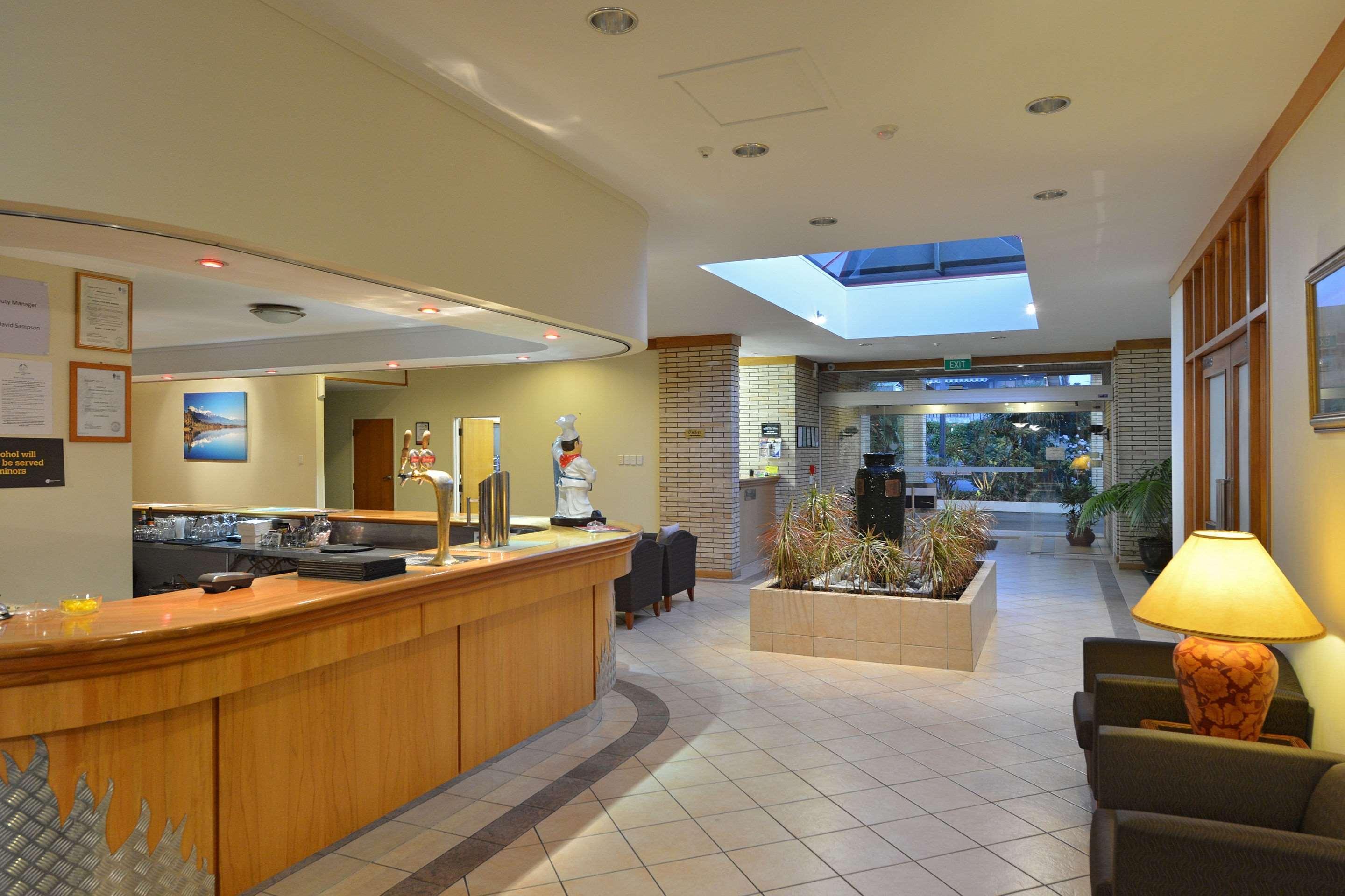 Comfort Hotel Flames Whangarei Exterior foto