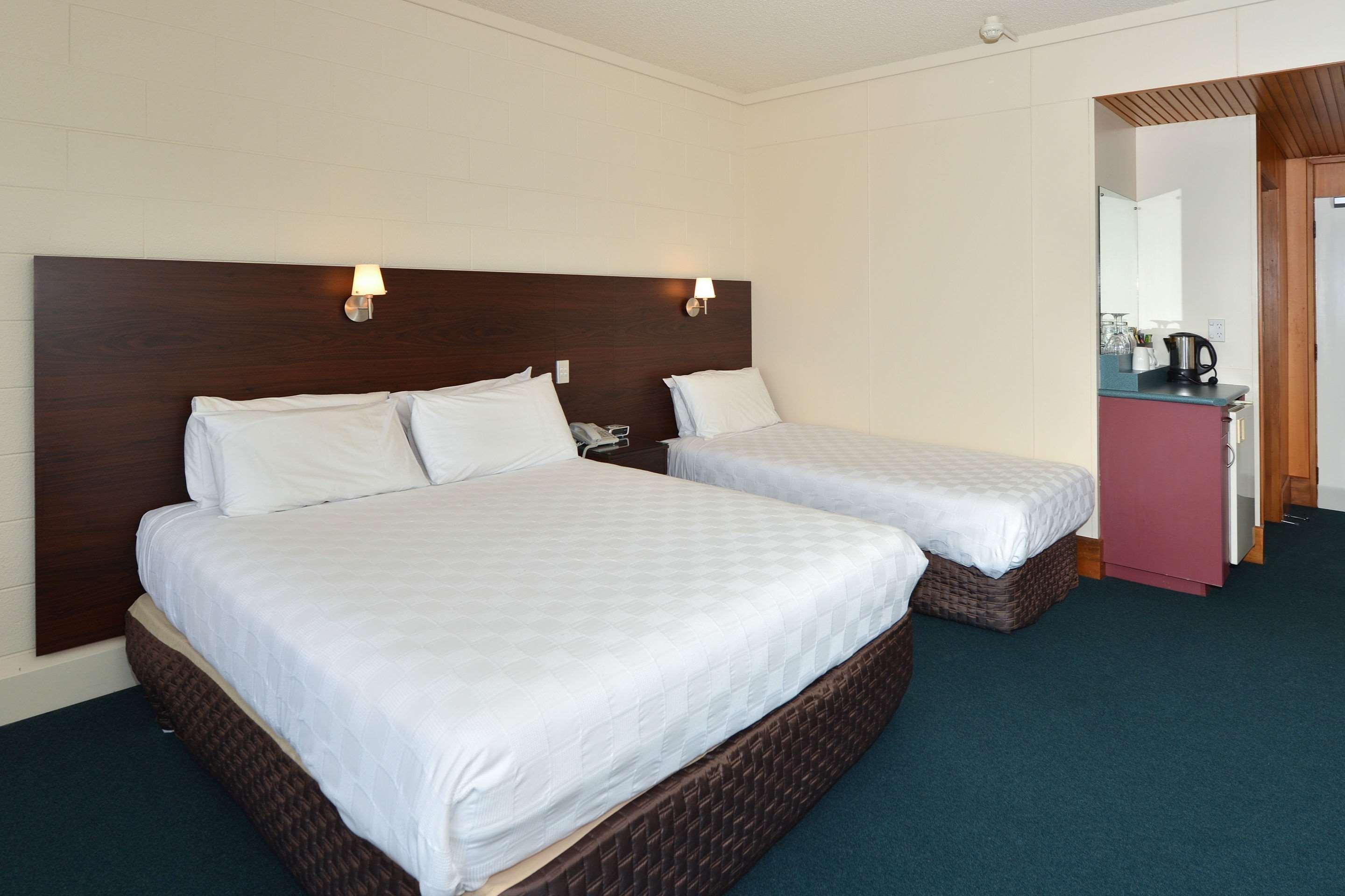 Comfort Hotel Flames Whangarei Exterior foto