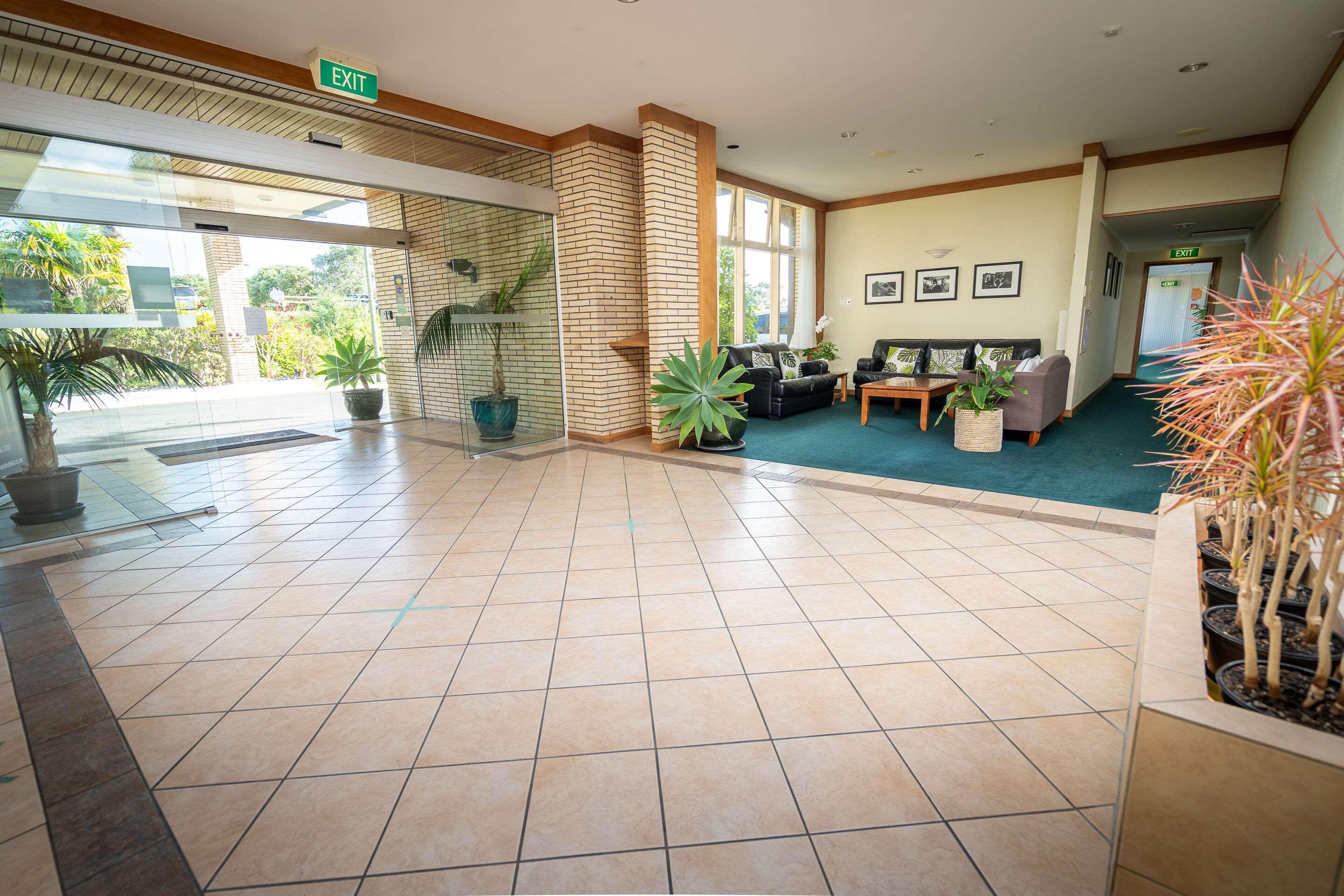 Comfort Hotel Flames Whangarei Exterior foto
