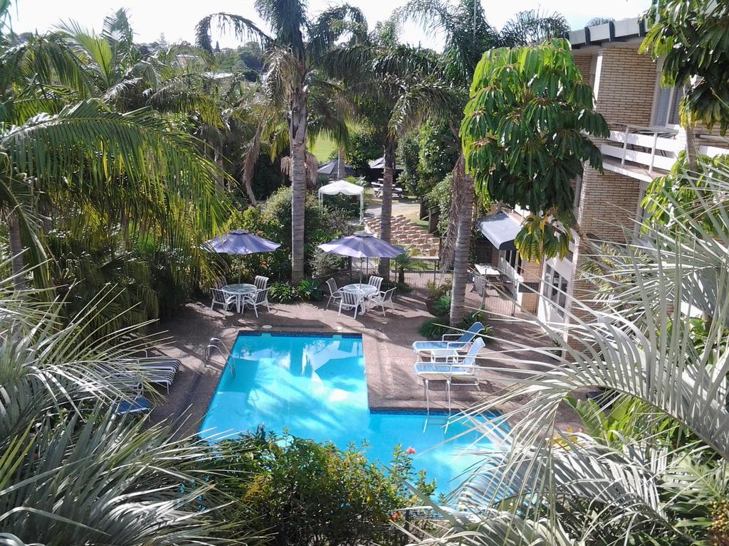 Comfort Hotel Flames Whangarei Exterior foto