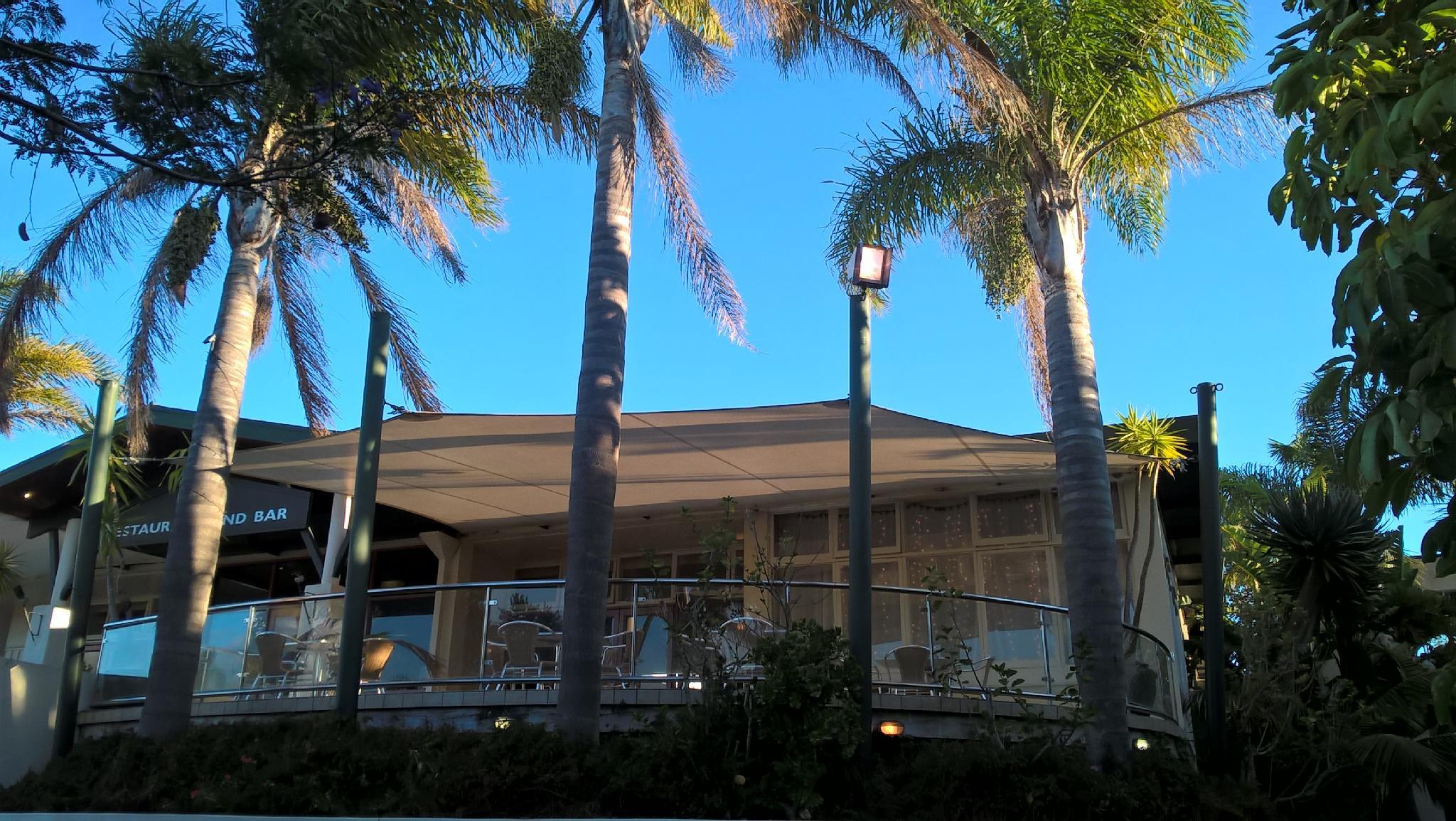 Comfort Hotel Flames Whangarei Exterior foto