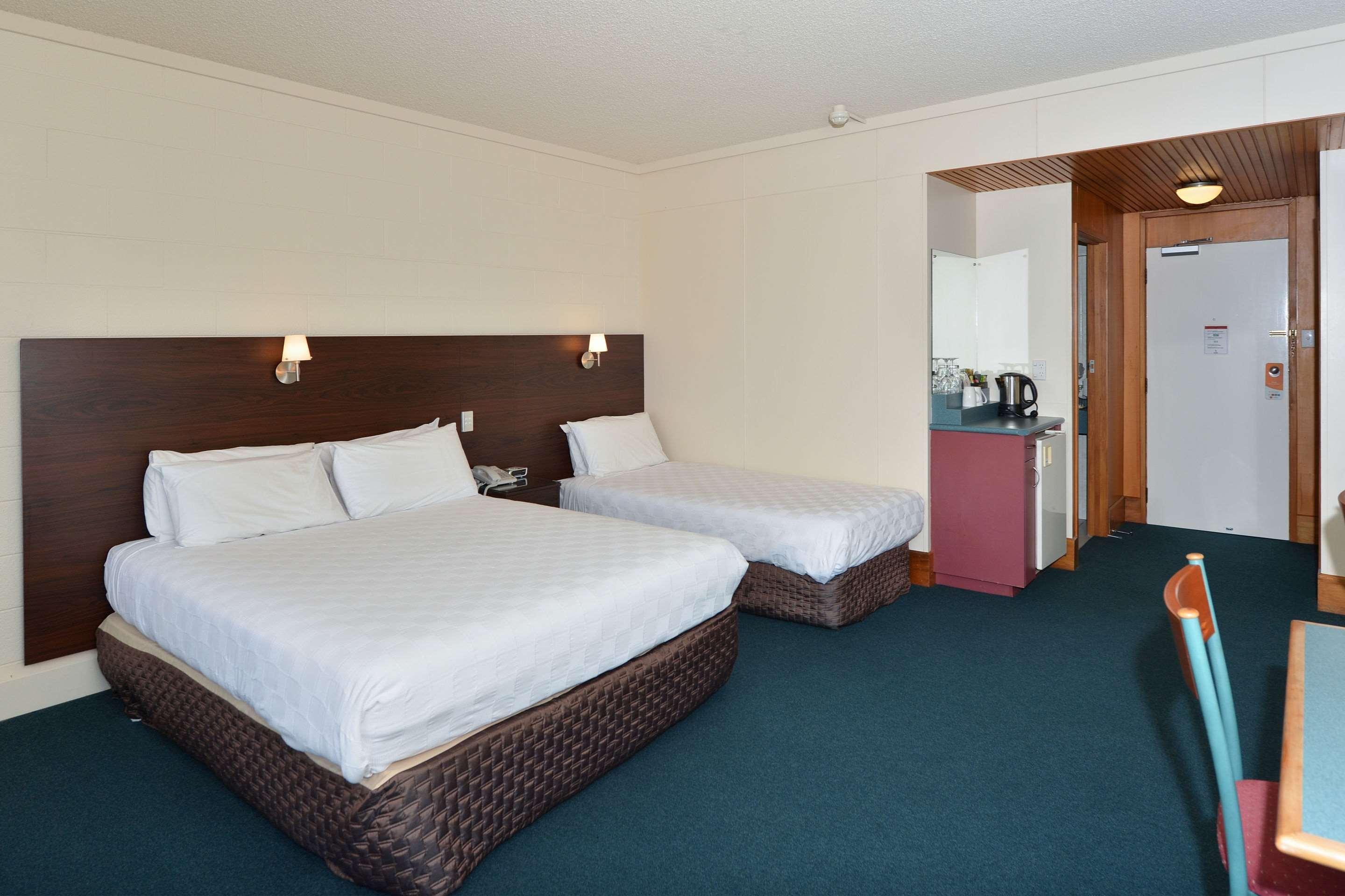 Comfort Hotel Flames Whangarei Exterior foto