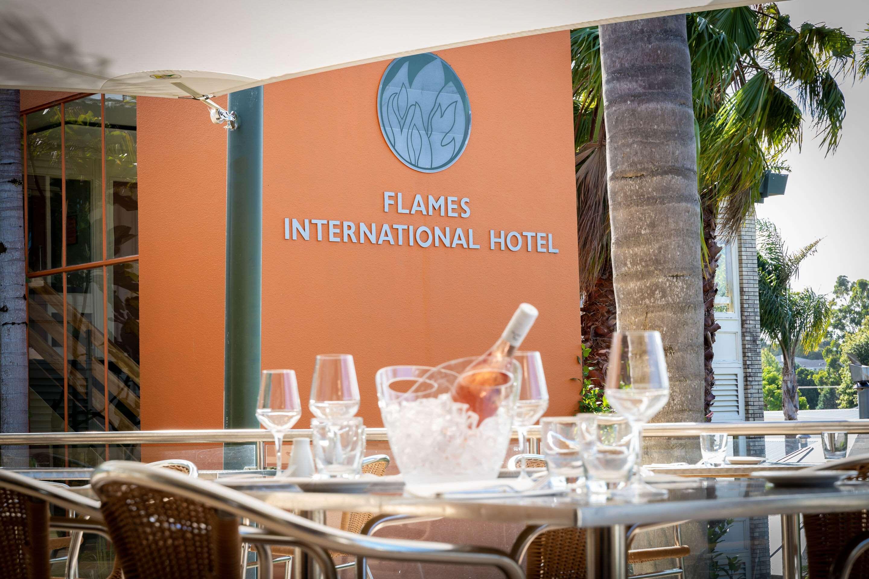 Comfort Hotel Flames Whangarei Exterior foto