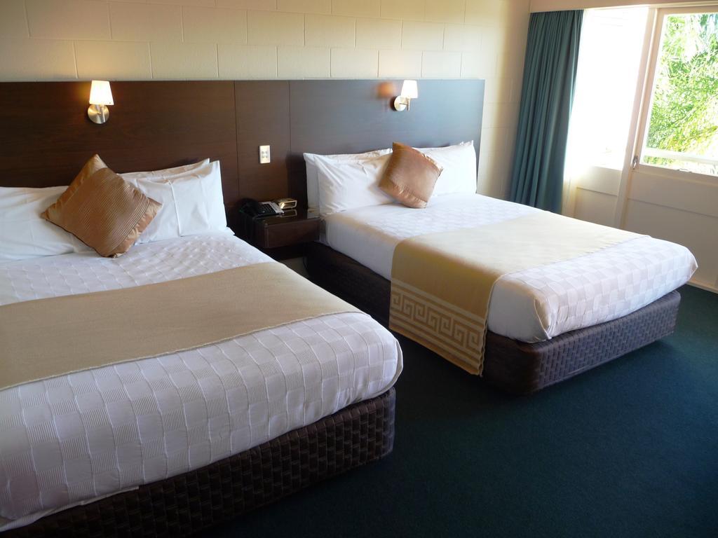 Comfort Hotel Flames Whangarei Exterior foto