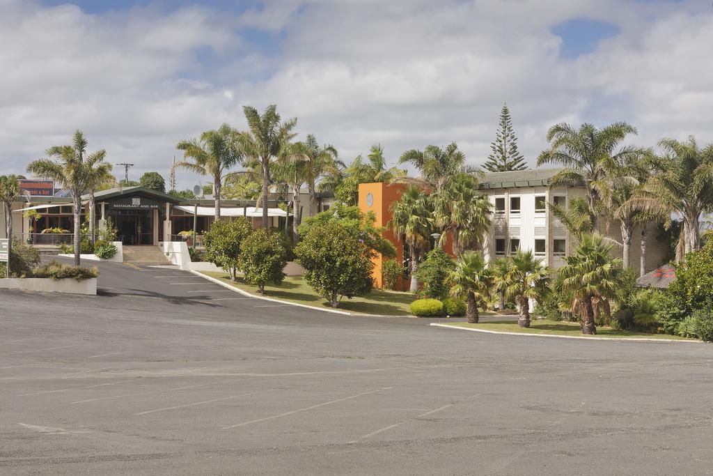 Comfort Hotel Flames Whangarei Exterior foto