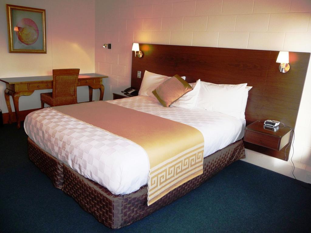Comfort Hotel Flames Whangarei Exterior foto