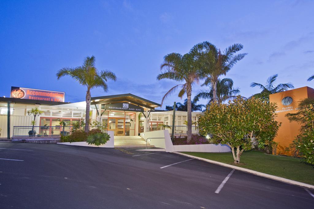 Comfort Hotel Flames Whangarei Exterior foto