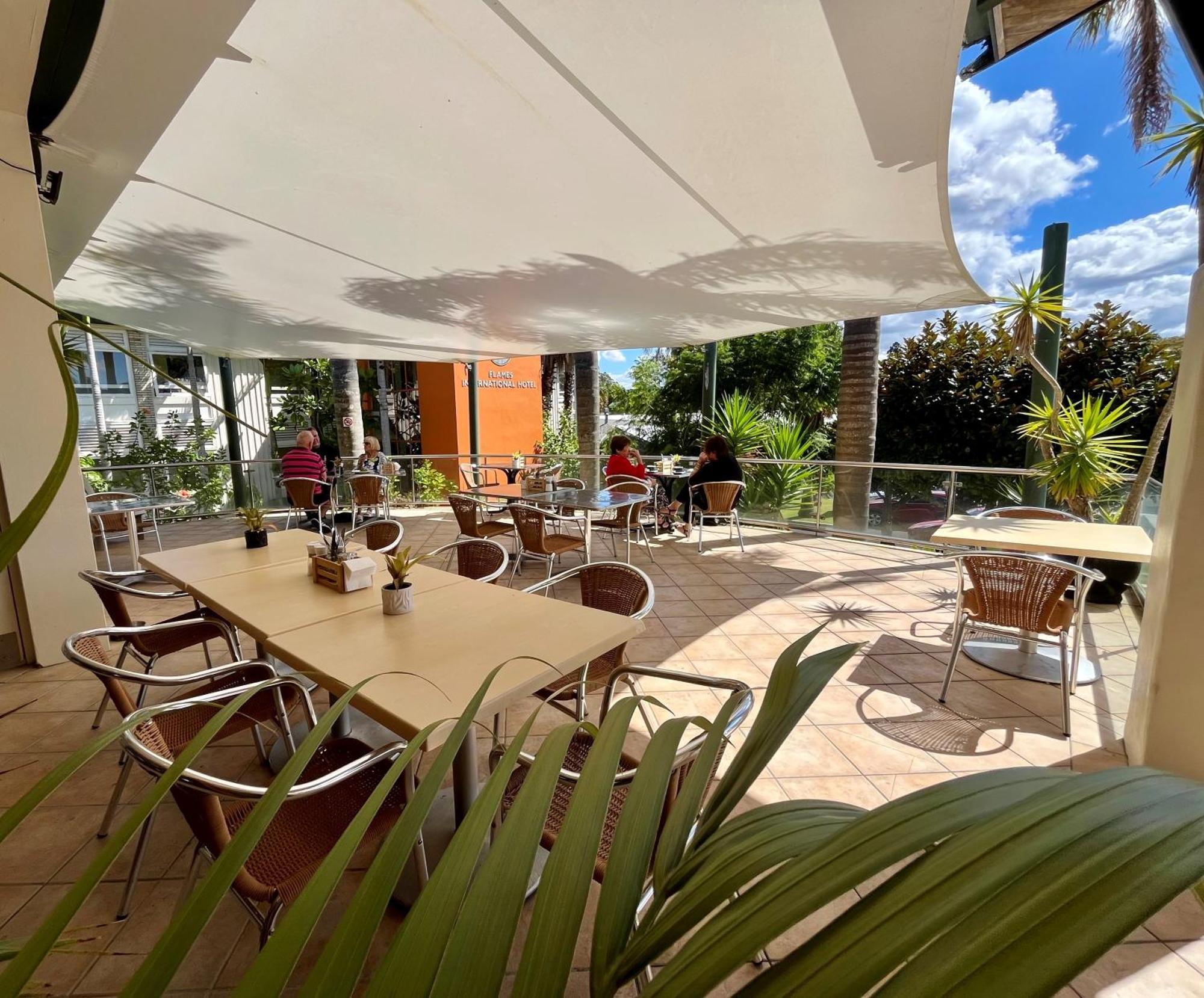 Comfort Hotel Flames Whangarei Exterior foto