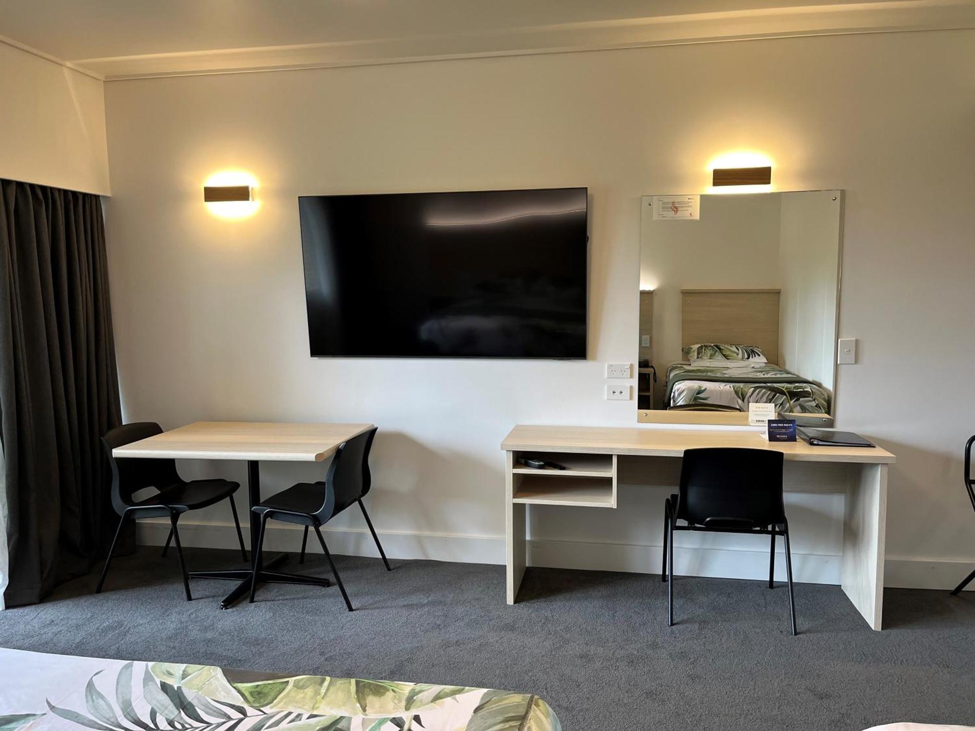 Comfort Hotel Flames Whangarei Exterior foto