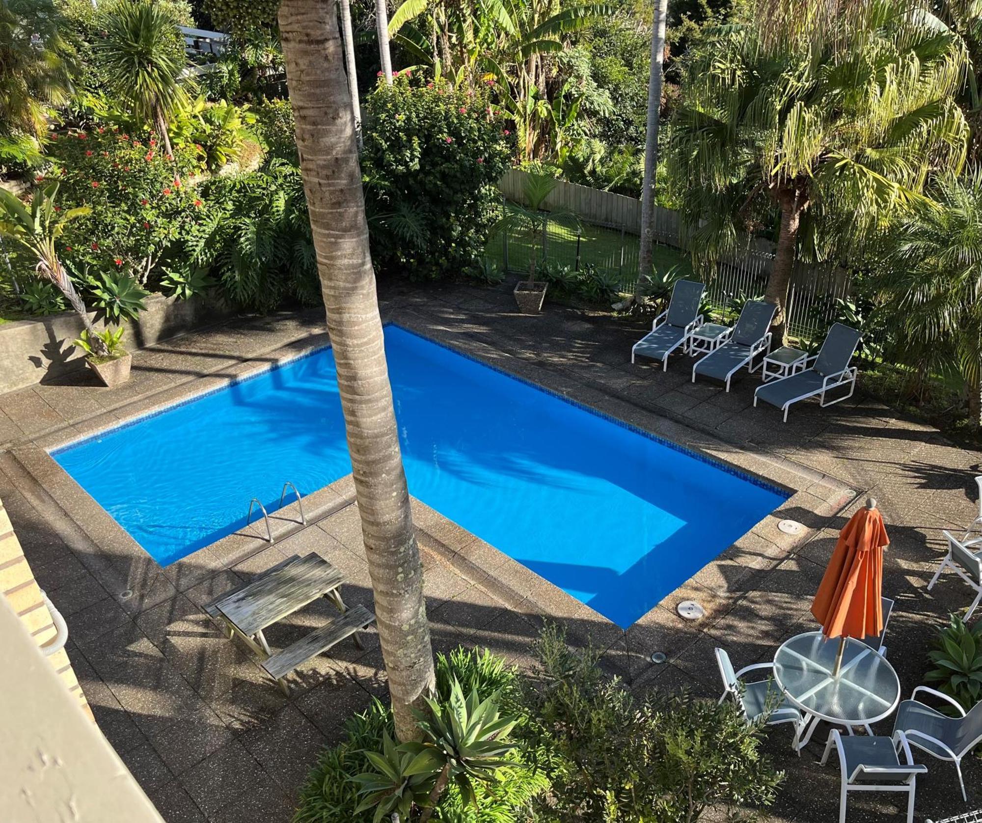 Comfort Hotel Flames Whangarei Exterior foto